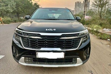 2024 Kia Seltos HTX IVT