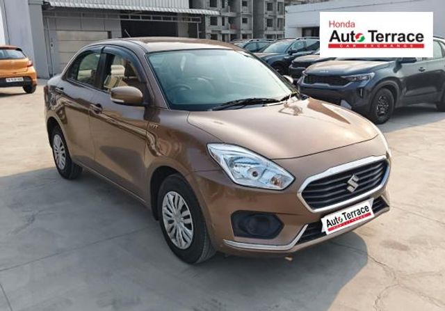 Second-hand 2017 Maruti Suzuki Swift Dzire AMT VXI for sale in Chennai