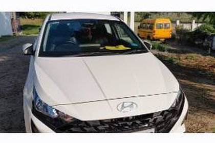 2024 Hyundai i20 स्पोर्टज़
