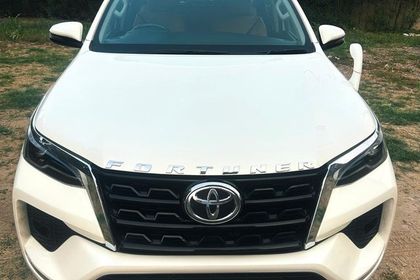 2024 Toyota Fortuner 4X2 Diesel AT