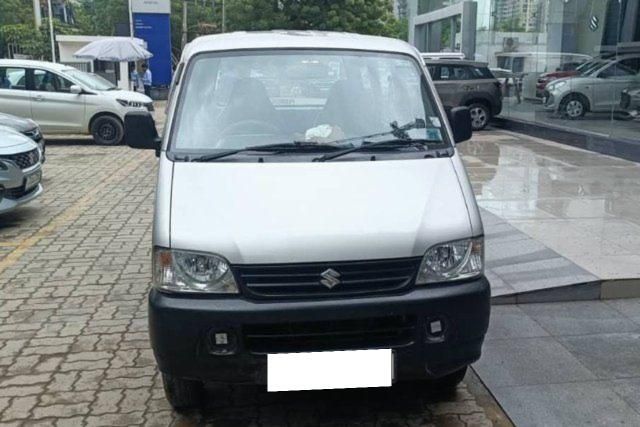 Maruti Suzuki Eeco Cargo AC 5 Str Opt Second-hand 2022 Maruti Suzuki Eeco Cargo AC 5 Str Opt for sale in Ahmedabad