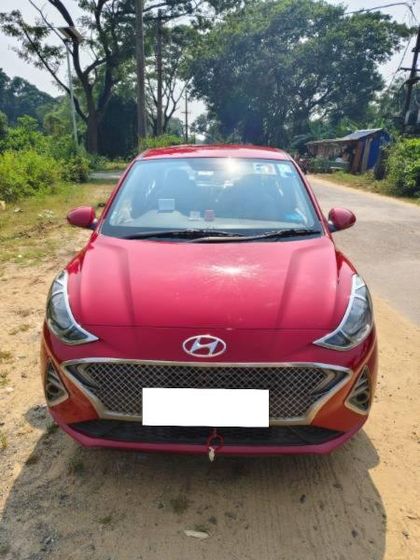 2021 Hyundai Aura S
