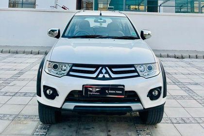 2018 Mitsubishi Pajero Sport 4X2 AT