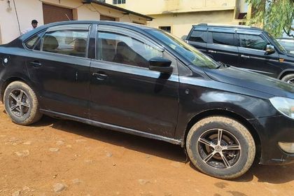2012 Skoda Rapid 1.6 TDI Ambition