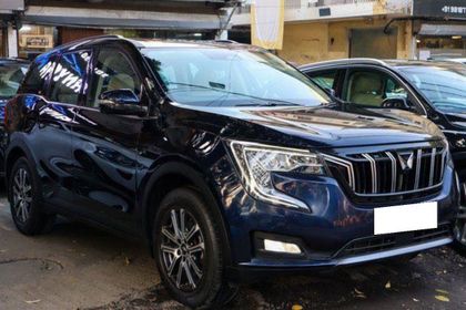 2024 Mahindra XUV700 AX7L 7Str AT