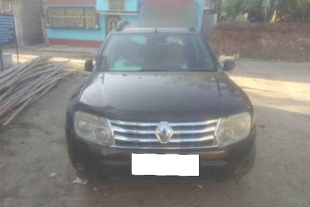 Renault Duster 85PS Diesel RxE Second-hand 2013 Renault Duster 85PS Diesel RxE for sale in Murshidabad