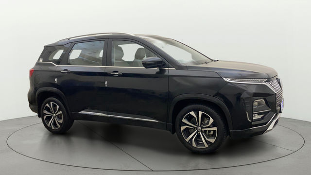 Second-hand 2023 MG Hector Sharp CVT for sale in Hyderabad
