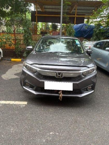 2018 Honda Amaze वीएक्स i-VTEC