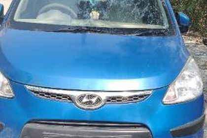 2010 Hyundai i10 Sportz