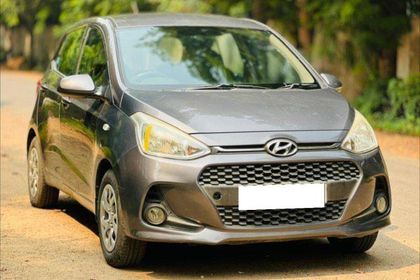 2017 Hyundai Grand i10 स्पोर्टज़