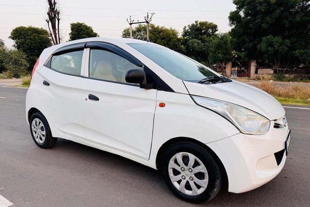 Second-hand 2017 Hyundai EON Magna Plus for sale in Jaipur