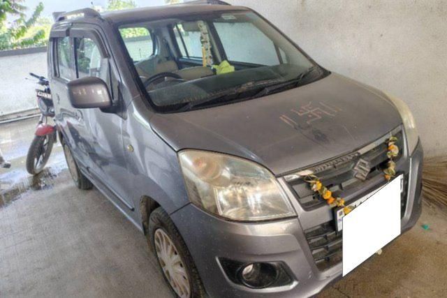 Second-hand 2014 Maruti Suzuki Wagon R VXI BS IV for sale in Pune