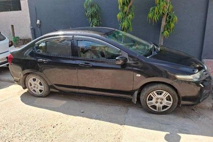 2013 Honda City E