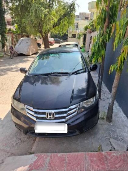 2013 Honda City E