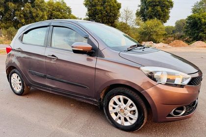 2017 Tata Tiago 1.2 Revotron XZ