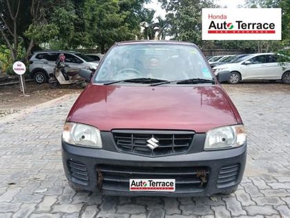 2007 Maruti Suzuki Alto 800 LX