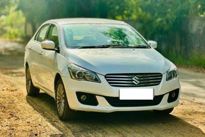 2017 Maruti Suzuki Ciaz अल्फा ऑटोमेटिक बीएस4