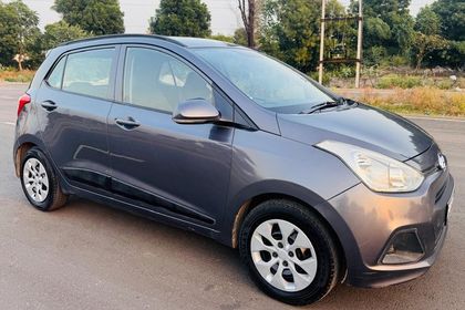 2016 Hyundai Grand i10 Sportz