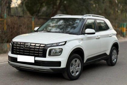 2022 Hyundai Venue एस रेनफोर्स्ड बीएस6
