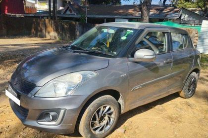 2015 Maruti Suzuki Swift VXI