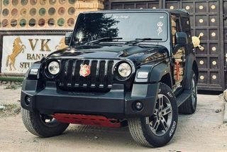 Used LX 4WD Hard Top Diesel AT BSVI