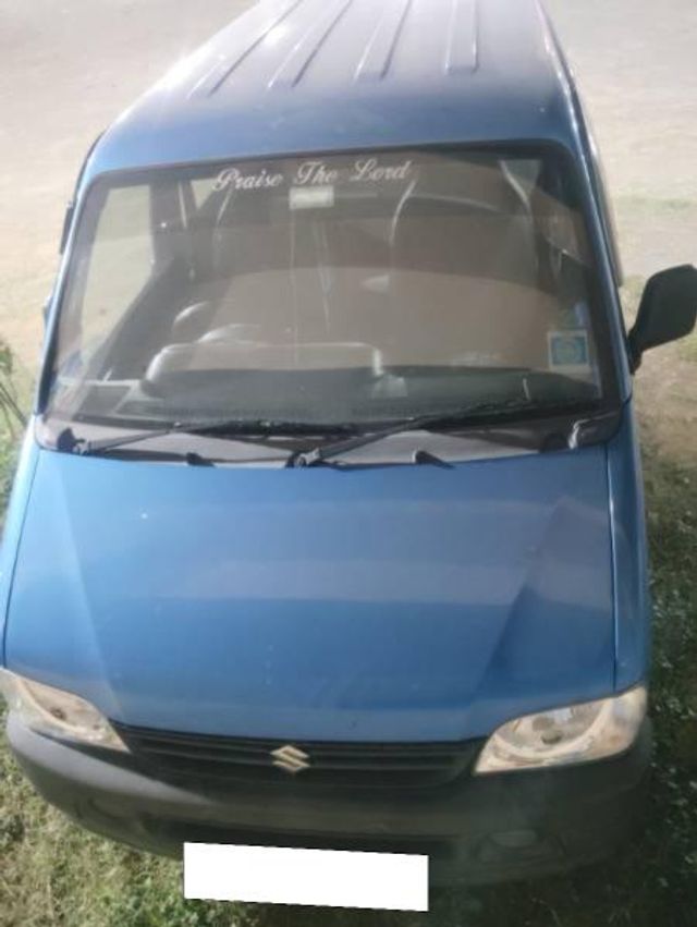 Second-hand 2020 Maruti Suzuki Eeco 5 Seater AC 2020-2022 for sale in Chennai