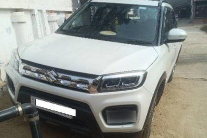2021 Maruti Suzuki Vitara Brezza VXI