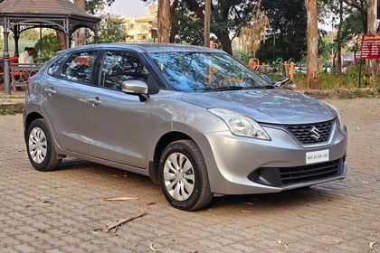 2016 Maruti Suzuki Baleno 1.2 डेल्टा