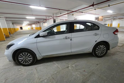 2018 Maruti Suzuki Ciaz जेटा बीएस4