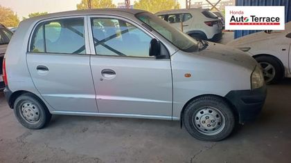 2007 Hyundai Santro Xing GL