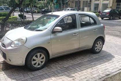 2011 Nissan Micra XV