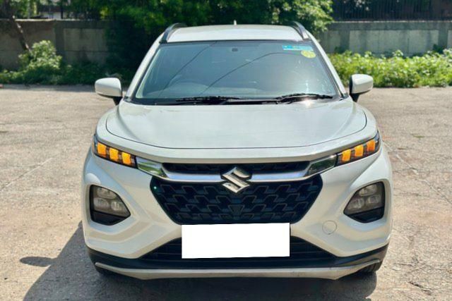 Maruti Suzuki FRONX डेल्टा प्लस एएमटी Second-hand 2023 Maruti Suzuki FRONX डेल्टा प्लस एएमटी for sale in New Delhi