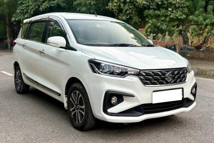 2022 Maruti Suzuki Ertiga ZXI (O) CNG BSVI