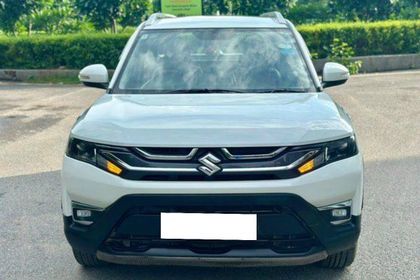 2024 Maruti Suzuki Brezza Lxi CNG