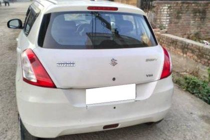 2016 Maruti Suzuki Swift VDI BS3