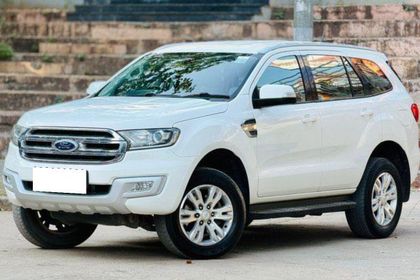 2018 Ford Endeavour 2.2 Trend AT 4X2