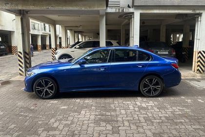 2022 BMW 3 Series Long Wheelbase 330 Li लक्ज़री Line