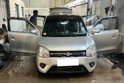 2022 Maruti Suzuki Wagon R सीएनजी एलएक्सआई Opt