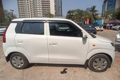2020 Maruti Suzuki Wagon R VXI