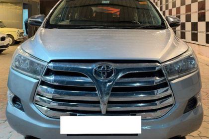 2018 Toyota Innova Crysta 2.8 GX AT बीएस4