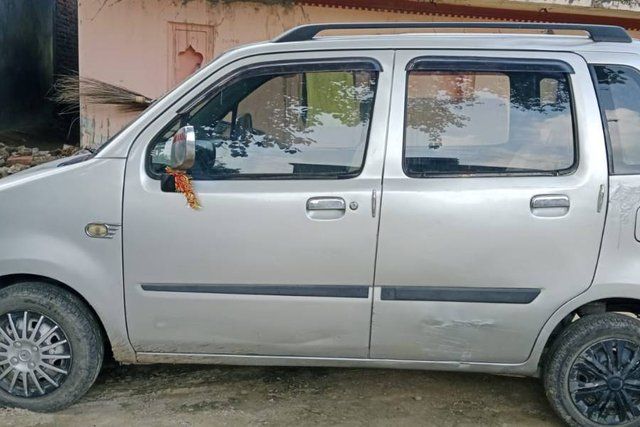 Second-hand 2009 Maruti Suzuki Wagon R LX Minor for sale in Azamgarh