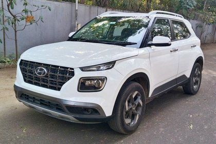 2020 Hyundai Venue एसएक्स प्लस टर्बो DCT