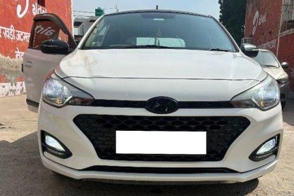 2018 Hyundai i20 1.2 Spotz