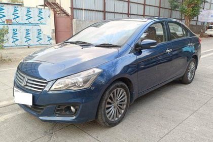 2017 Maruti Suzuki Ciaz ZXi