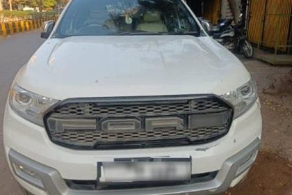 2018 Ford Endeavour 2.2 Titanium AT 4X2