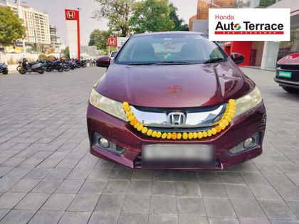 2014 Honda City VX MT
