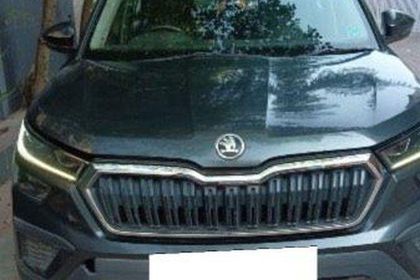 2021 Skoda Kushaq 1.5 TSI Style 4 Airbags DSG