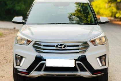 2018 Hyundai Creta 1.4 CRDi एस रेनफोर्स्ड प्लस