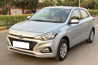 2019 Hyundai i20 Magna Plus BSIV
