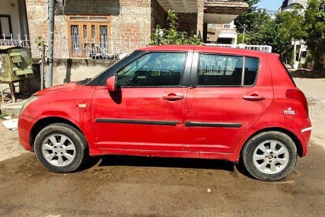 Second-hand 2007 Maruti Suzuki Swift 1.2 ZXI BSII for sale in Jaipur